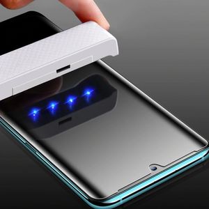 Mocolo Szkło Mocolo Nano Optics UV Galaxy Note 10+ uniwersalny 7