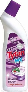 Tytan Płyn Do Wc Fioletowy 700ml Tytan 2