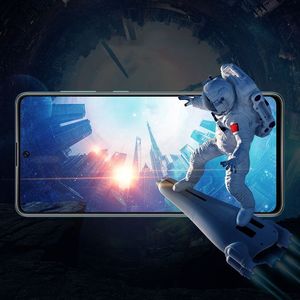 Nillkin Szkło Nillkin 3D CP+ MAX Galaxy A71 / Note 10 Lite uniwersalny 5