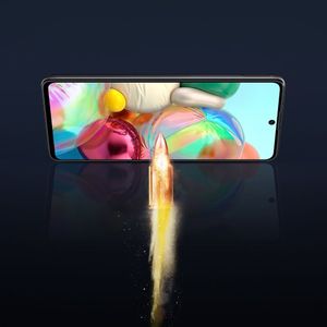 Nillkin Szkło Nillkin 3D CP+ MAX Galaxy A71 / Note 10 Lite uniwersalny 6