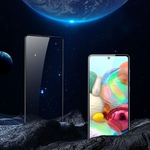 Nillkin Szkło Nillkin 3D CP+ MAX Galaxy A71 / Note 10 Lite uniwersalny 10