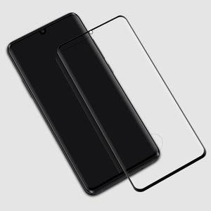 Nillkin Szkło hartowane 3D CP+ MAX Xiaomi Mi Note 10 Czarny 11