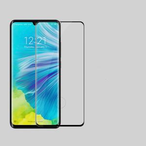 Nillkin Szkło hartowane 3D CP+ MAX Xiaomi Mi Note 10 Czarny 14