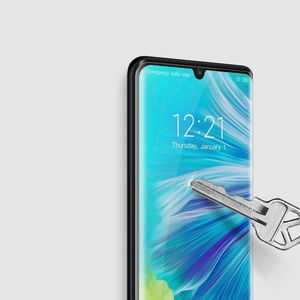 Nillkin Szkło hartowane 3D CP+ MAX Xiaomi Mi Note 10 Czarny 8
