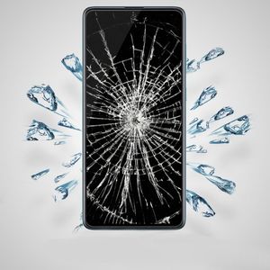 Nillkin Szkło Nillkin Amazing CP+ PRO Galaxy A71 uniwersalny 8