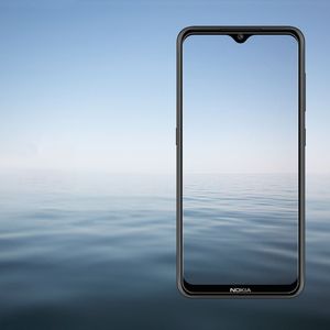 Nillkin Szkło Nillkin Amazing H Nokia 7.2 uniwersalny 9