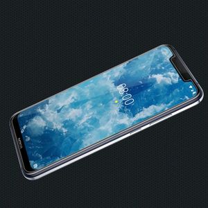 Nillkin Szkło Nillkin Amazing H Nokia 8.1 uniwersalny 11
