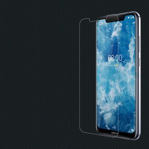 Nillkin Szkło Nillkin Amazing H Nokia 8.1 uniwersalny 12