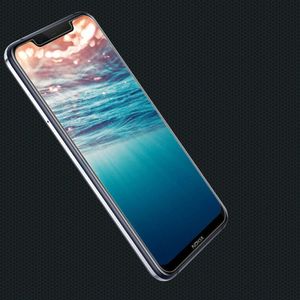 Nillkin Szkło Nillkin Amazing H Nokia 8.1 uniwersalny 4