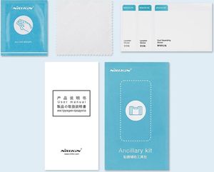 Nillkin Szkło Amazing H Samsung Galaxy A71 uniwersalny 11