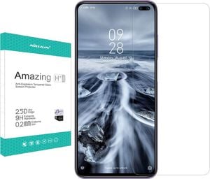 Nillkin Szkło Nillkin Amazing H+ PRO Xiaomi Mi 10T uniwersalny 1