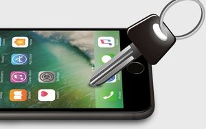 Nillkin Szkło Nillkin XD CP+ MAX Apple iPhone 7/8 - White uniwersalny 6