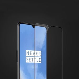 Nillkin Szkło Nillkin XD CP+ MAX OnePlus 7T - Black uniwersalny 16