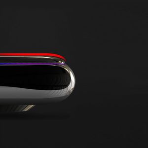 Nillkin Szkło Nillkin XD CP+ MAX OnePlus 7T - Black uniwersalny 9