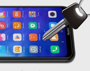 Nillkin Szkło Nillkin XD CP+ MAX Redmi Note 8T - Black uniwersalny 4