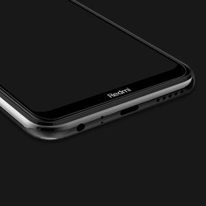 Nillkin Szkło Nillkin XD CP+ MAX Redmi Note 8T - Black uniwersalny 7