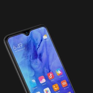 Nillkin Szkło Nillkin XD CP+ MAX Redmi Note 8T - Black uniwersalny 9