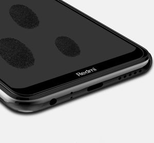 Nillkin Szkło Nillkin XD CP+ MAX Redmi Note 8T - Black uniwersalny 10