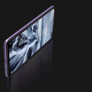 Nillkin Szkło Nillkin XD CP+ MAX Xiaomi Mi 10T uniwersalny 3