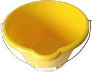 Wiadro Z Uchwytem Metalowym 12l 2098 R 3