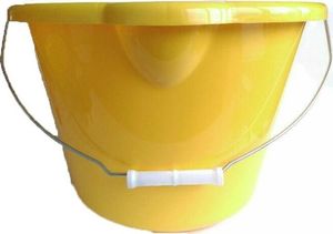 Wiadro Z Uchwytem Metalowym 12l 2098 R 5