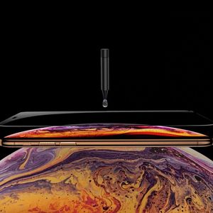 Szkło Full Glue Apple iPhone 11 Pro uniwersalny 4