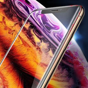 Szkło Full Glue Apple iPhone 11 Pro uniwersalny 9