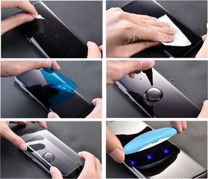 Szkło Full Glue Samsung Galaxy Note 10 uniwersalny 2