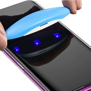 Szkło Full Glue Samsung Galaxy Note 10 uniwersalny 8