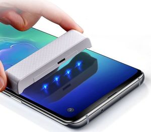 Szkło Mocolo Nano Optics UV Xiaomi Mi Note 10 uniwersalny 7