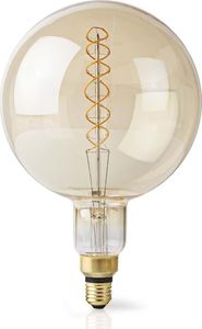 Nedis Nedis LED Retro Filament Lamp E27 5 W 280 lm 2000 K 1