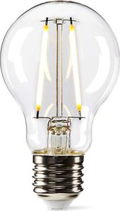 Nedis Nedis Dimmable LED Retro Filament Lamp E27 | A60 | 8.3 W | 806 lm 1