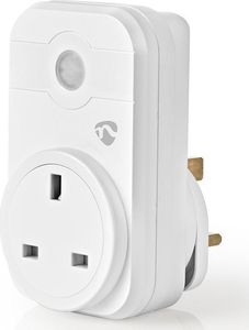 Nedis Nedis WiFi Smart Plug | UK Type G | 10A 2