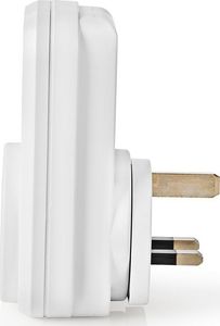 Nedis Nedis WiFi Smart Plug | UK Type G | 10A 4