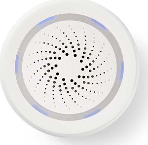 Nedis Nedis WiFi Smart Siren | Alarm or Chime | 85 dB 2