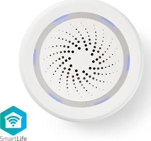 Nedis Nedis WiFi Smart Siren | Alarm or Chime | 85 dB 3