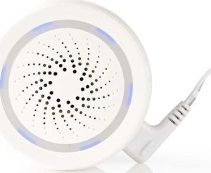 Nedis Nedis WiFi Smart Siren | Alarm or Chime | 85 dB 5