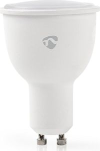 Nedis Nedis WiFi Smart LED Bulb | Full Colour and Warm White | GU10 1