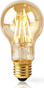 Nedis Nedis Wi-Fi Smart LED Filament Bulb | E27 | A60 | 5W | 500 lm 2