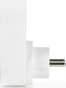 Nedis Nedis Wi-Fi Smart Plug | French Type E | 16A 2
