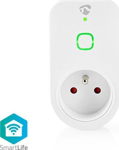 Nedis Nedis Wi-Fi Smart Plug | French Type E | 16A 5
