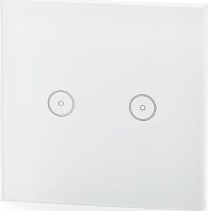 Nedis Nedis WiFi Smart Light Switch | Dual 3