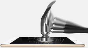 Szkło Hartowane Apple iPad 7 10.2 2019 uniwersalny 3