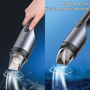 Odkurzacz ręczny Usams XCQZB10801 3