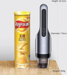 Odkurzacz ręczny Usams XCQZB10801 5