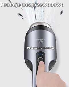 Odkurzacz ręczny Usams XCQZB10801 6