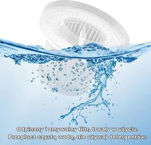 Odkurzacz ręczny Usams XCQZB10801 7