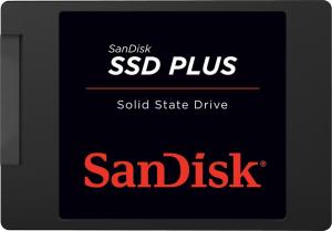 Dysk SSD SanDisk Plus 2TB 2.5" SATA III (SDSSDA-2T00-G26) 1