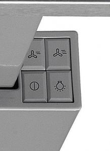 Okap Whirlpool AKR 6390/1 IX 2