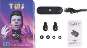 Słuchawki Hestia AIR01 2